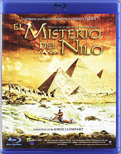 Mystery of the Nile |   Blu-Ray